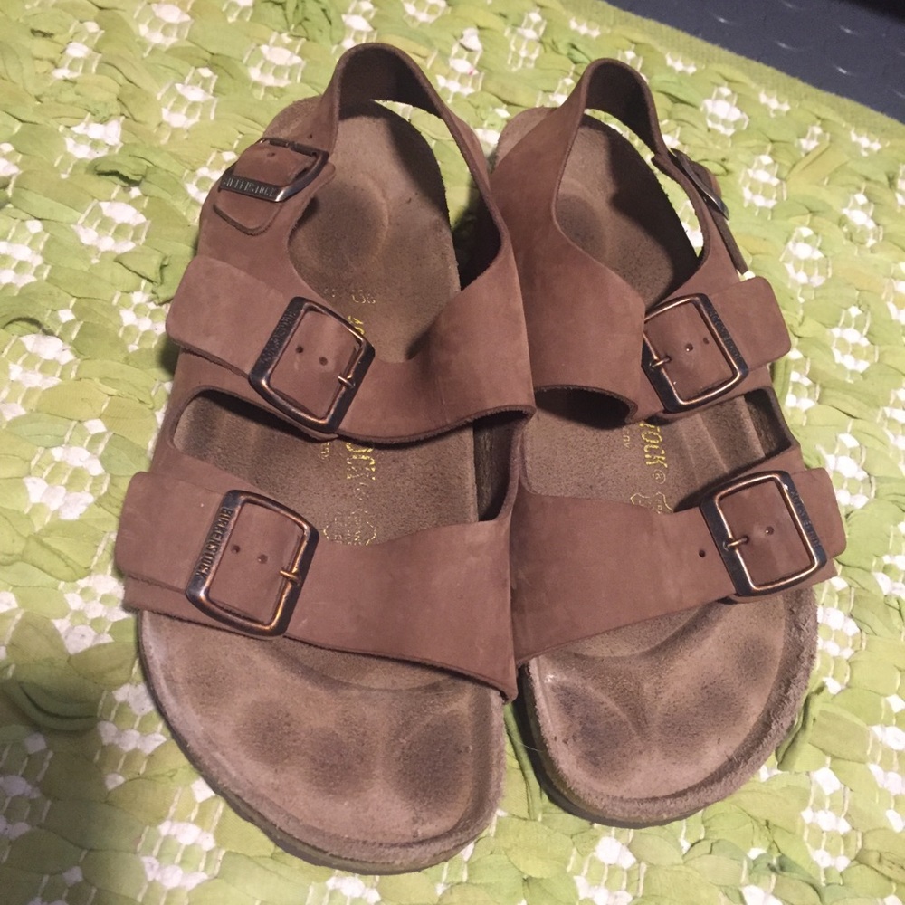 Birkenstock Sandals - Size 10/40